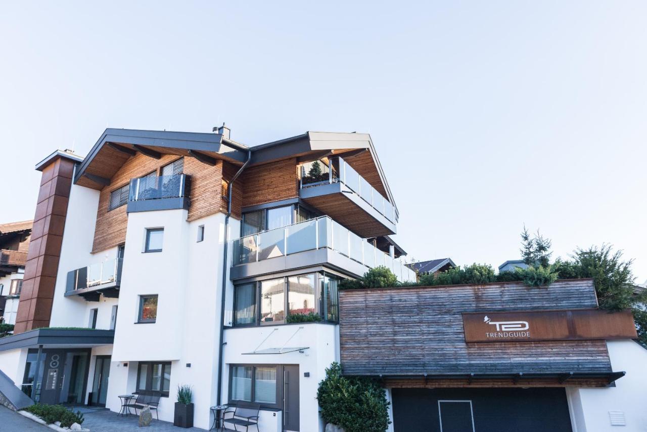 Trendguide Suites By Alpine Host Helpers Kirchberg in Tirol Exterior photo