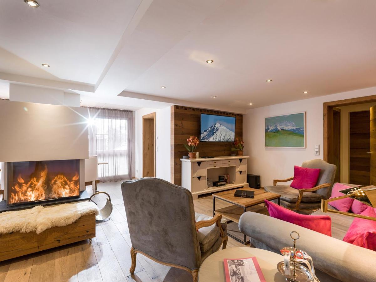 Trendguide Suites By Alpine Host Helpers Kirchberg in Tirol Exterior photo