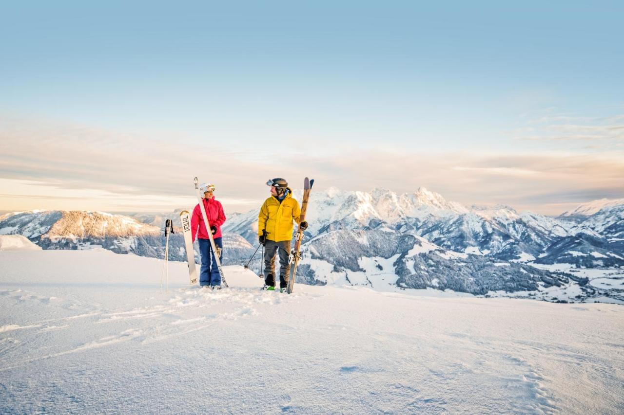Trendguide Suites By Alpine Host Helpers Kirchberg in Tirol Exterior photo