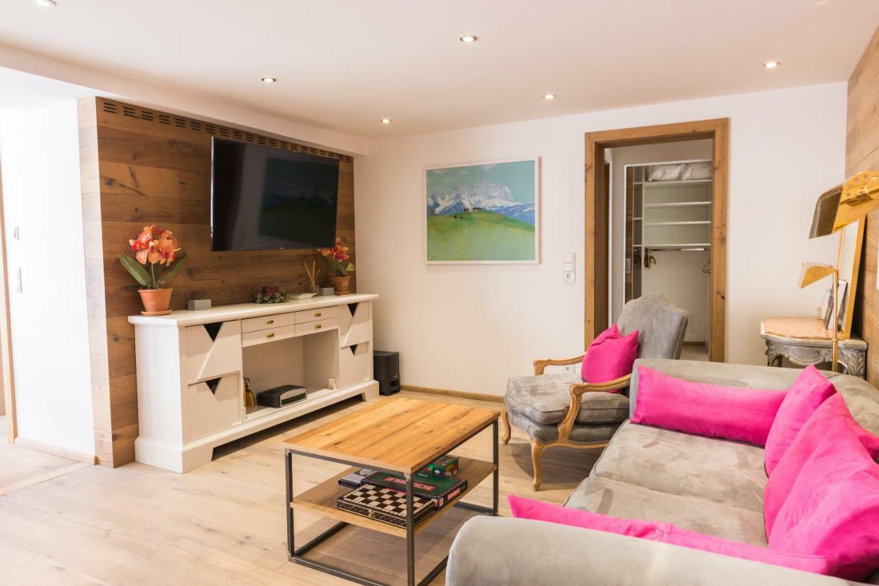 Trendguide Suites By Alpine Host Helpers Kirchberg in Tirol Exterior photo